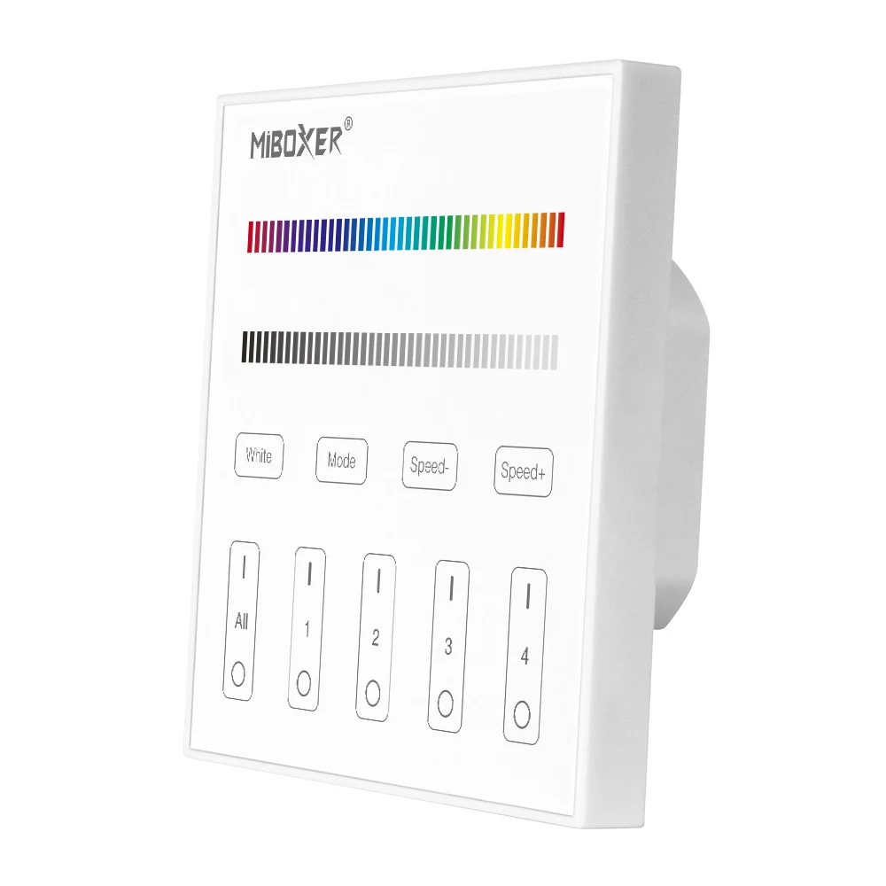MiBoxer X3 viedais skārienpanelis LED apgaismojuma