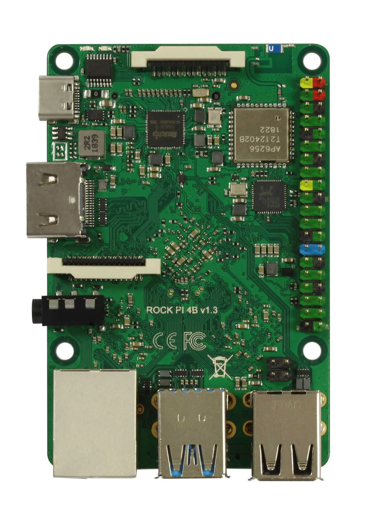 ALLNET Rock Pi 4 Model A