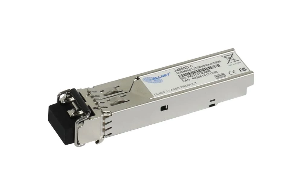 ALLNET J4858D-C SFP raiduztvērējs 1000BASE-SX LC