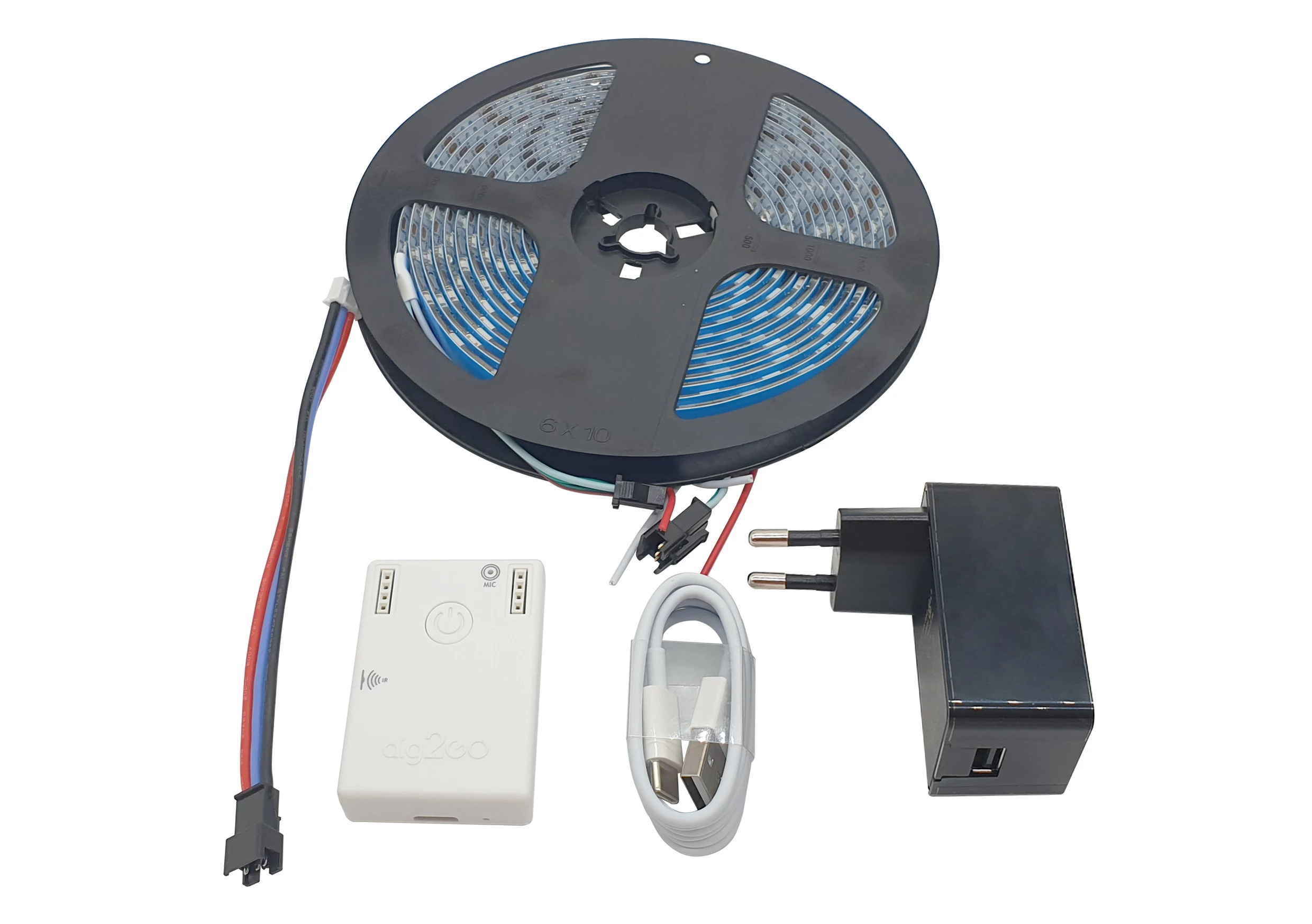 SYNERGY21 QuinLED dig2GO pārnēsājams digitālo LED