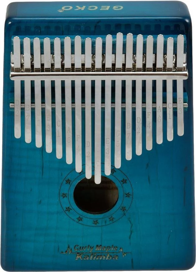 Dimavery KL-6 kalimba, 17 taustiņi, C