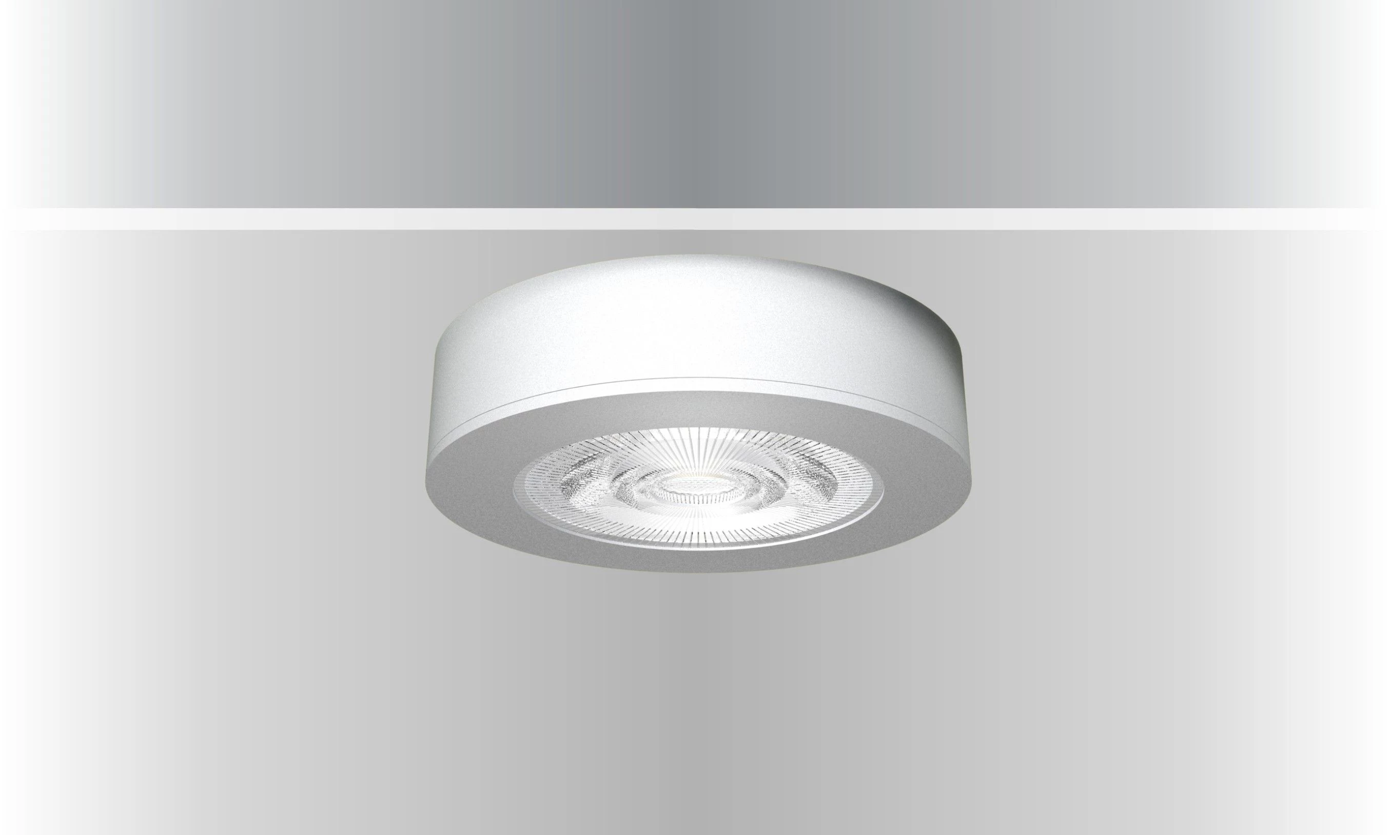 SYNERGY21 Helios LED iebūvējams prožektors balts