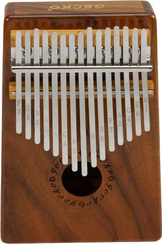 Dimavery KL-3 Kalimba, 15 taustiņi, G