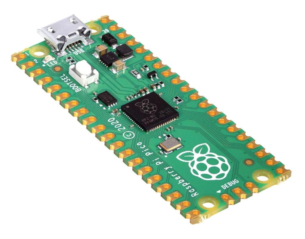 ALLNET Raspberry Pi Pico (Raspberry-Pico) RP2040