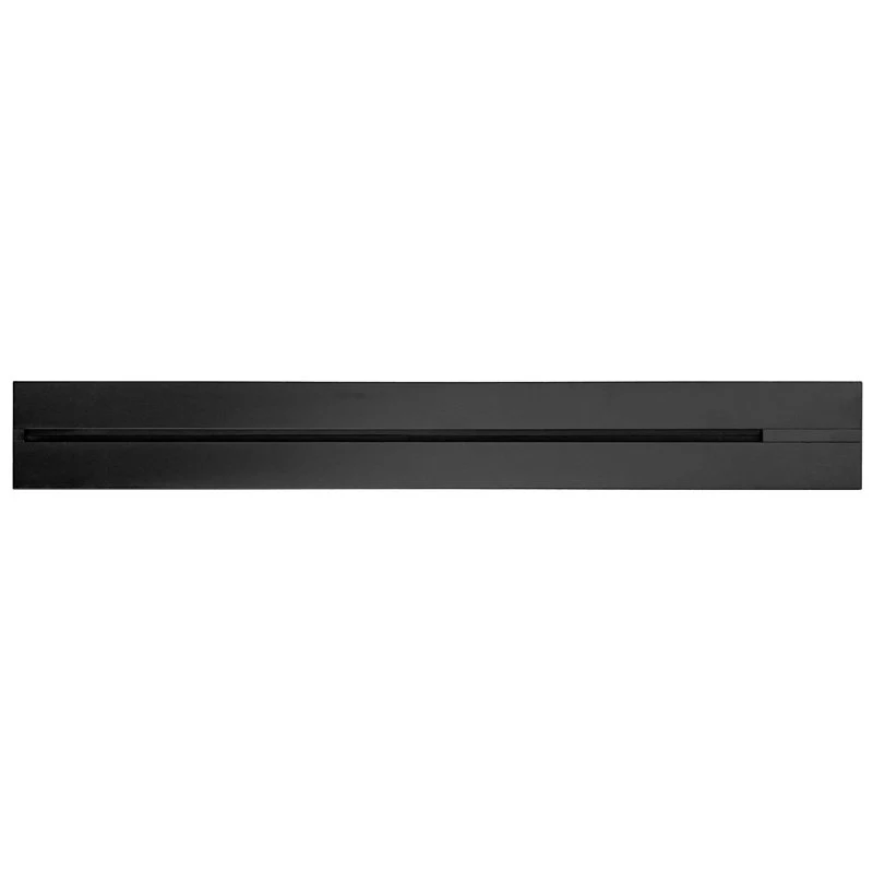 SYNERGY21 MODULRAIL barošanas sliede 1000mm melna