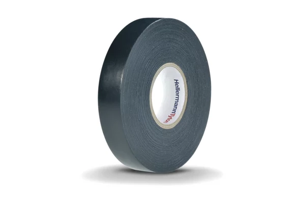 HellermannTyton HTAPE-POWER820 pašsavienojošā lente, 19 mm