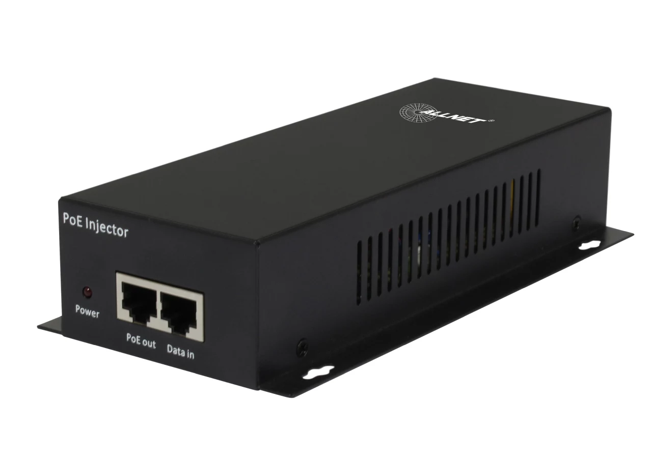 ALLNET Multi-Gigabit PoE Injektors 90W 10G
