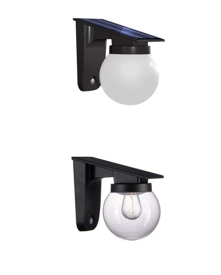 SYNERGY21 S21-LED-0250250 Saules sienas gaismeklis Ball