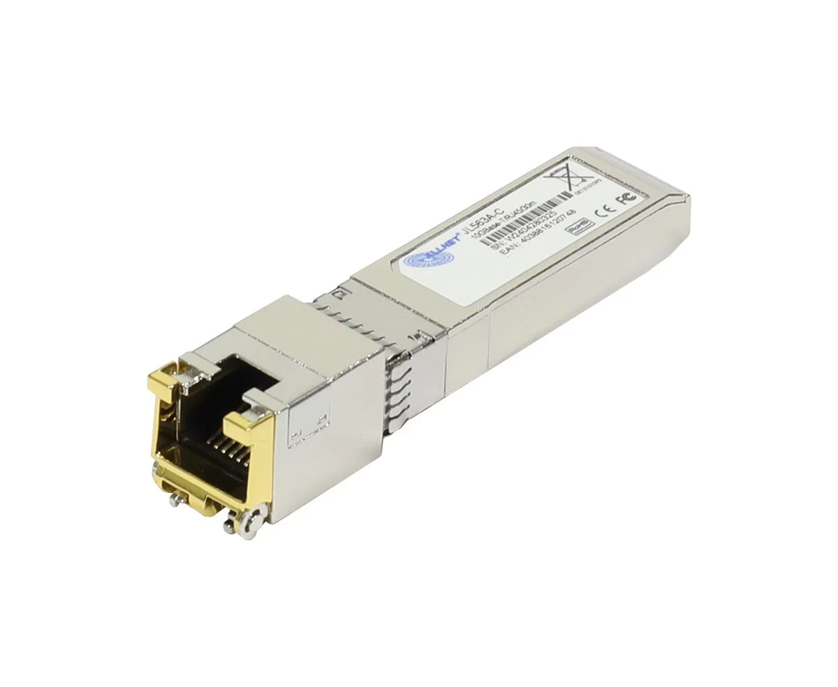 ALLNET SFP+ 10GBASE-T vara raiduztvērēja modulis