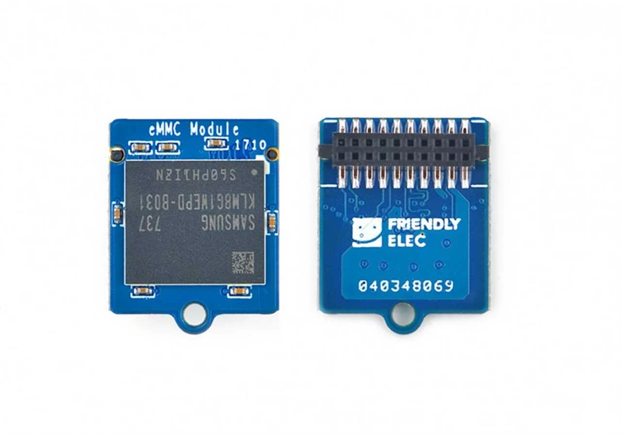 ALLNET FriendlyELEC 64GB eMMC modulis OS