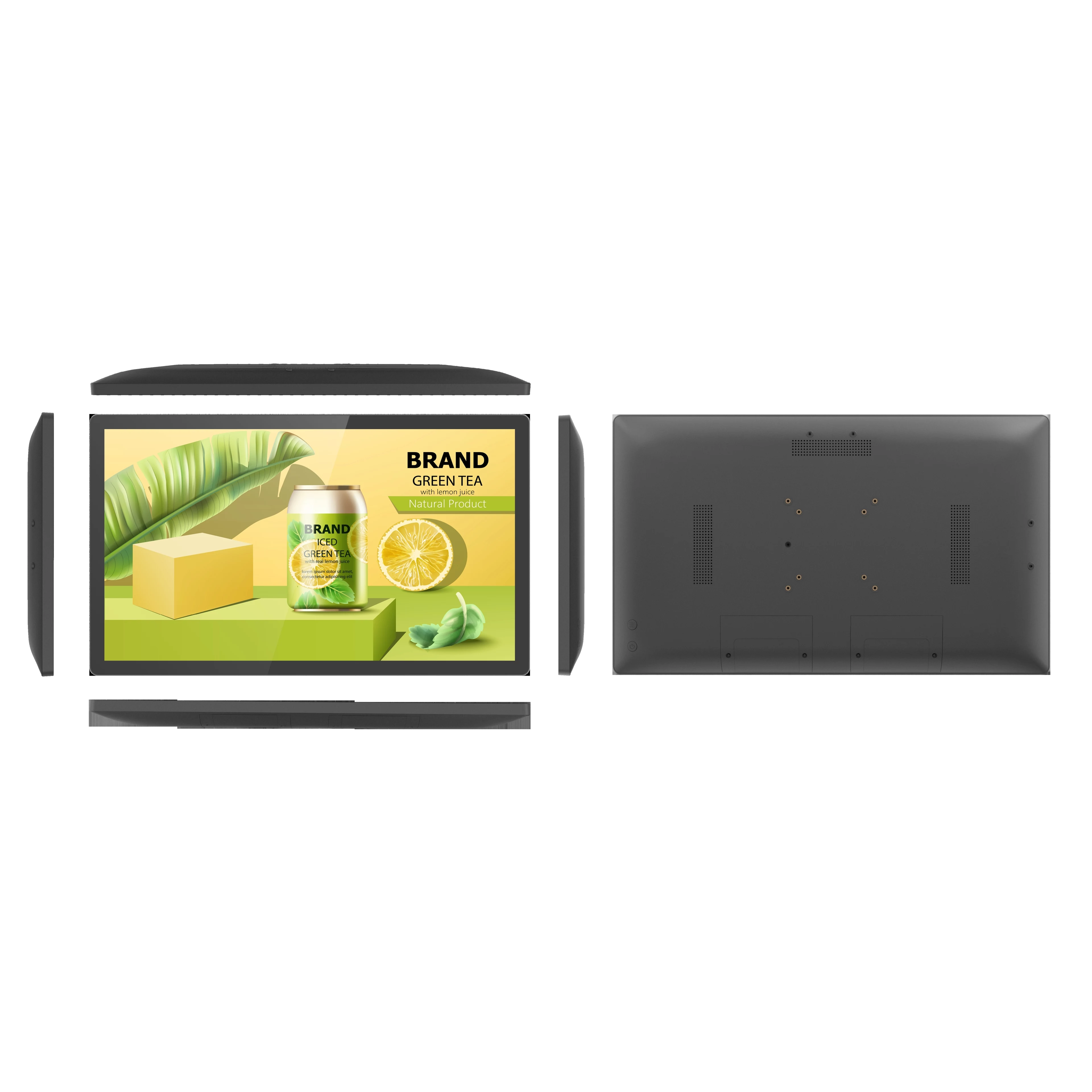 ALLNET TouchMon-150 15,6 collu Full