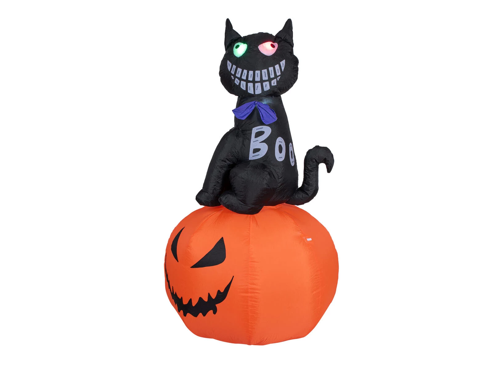 EUROPALMS Halloween piepūšamā figūra kaķis ar
