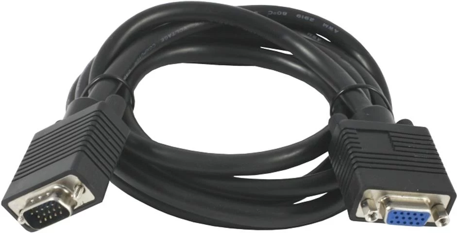 SYNERGY21 S215297 VGA pagarinājuma kabelis, 1