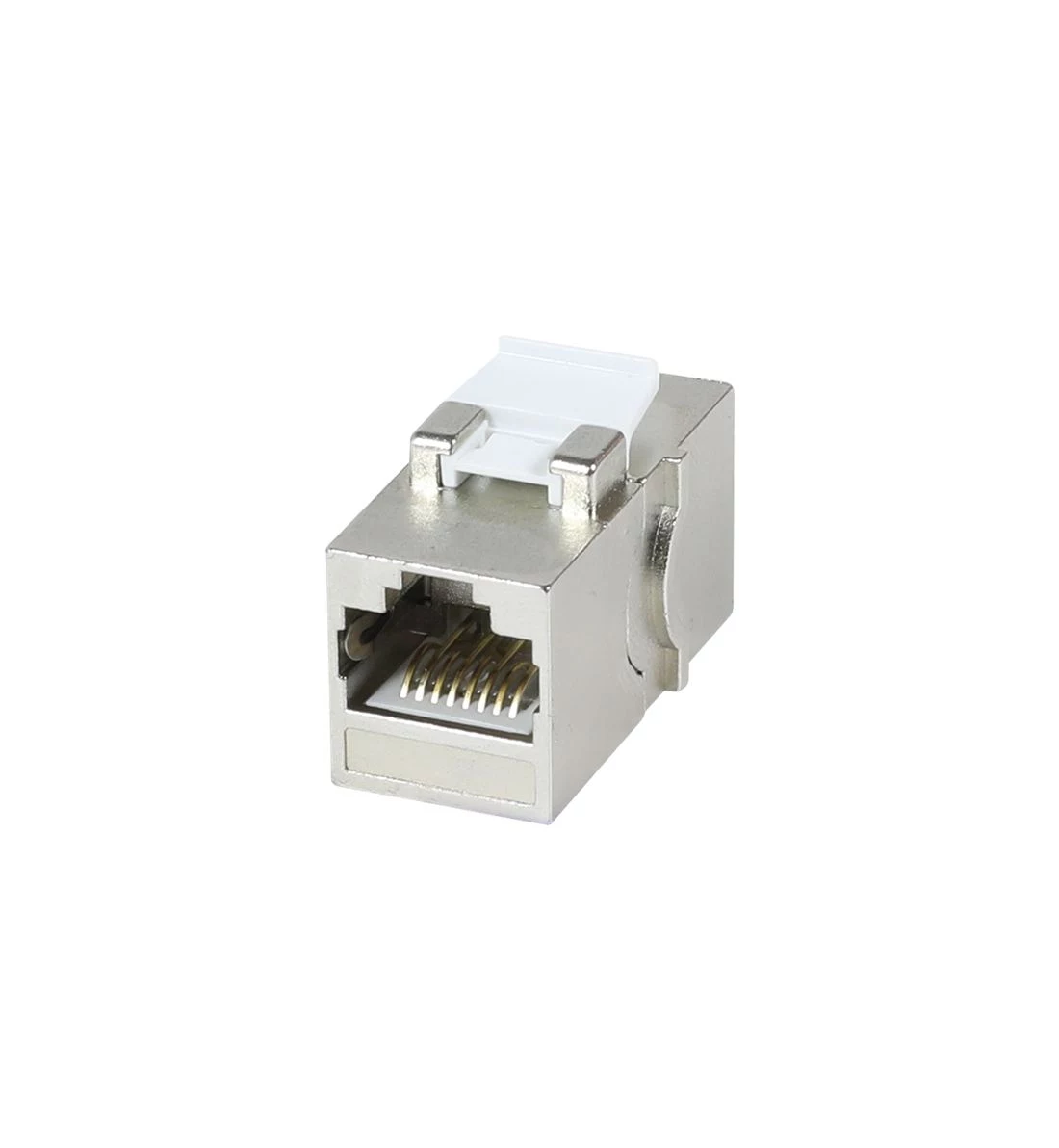 SYNERGY21 S216317V4 Cat6A ekranēts RJ45 keystone