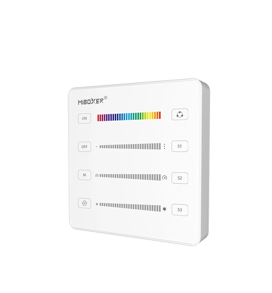 Miboxer Pixel LED viedais paneļa kontrolieris