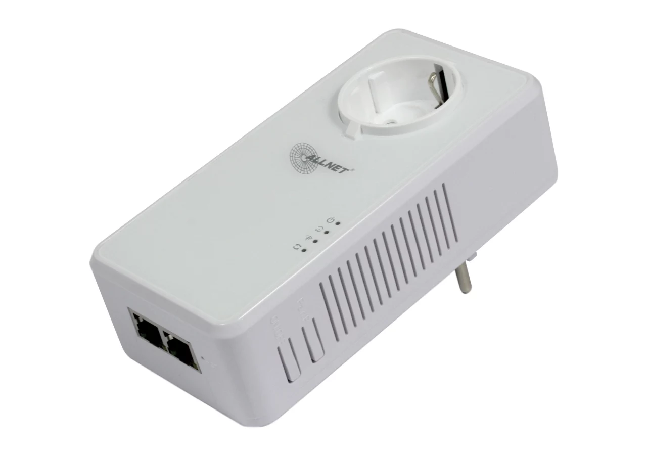 ALLNET Powerline 1200Mbit HomePlug AV2 SmartLink