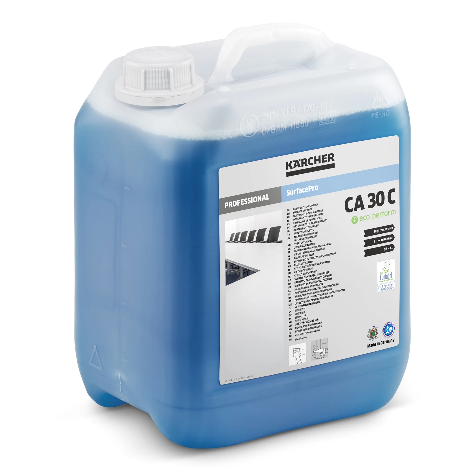 Kärcher Professional SurfacePro CA 30 C