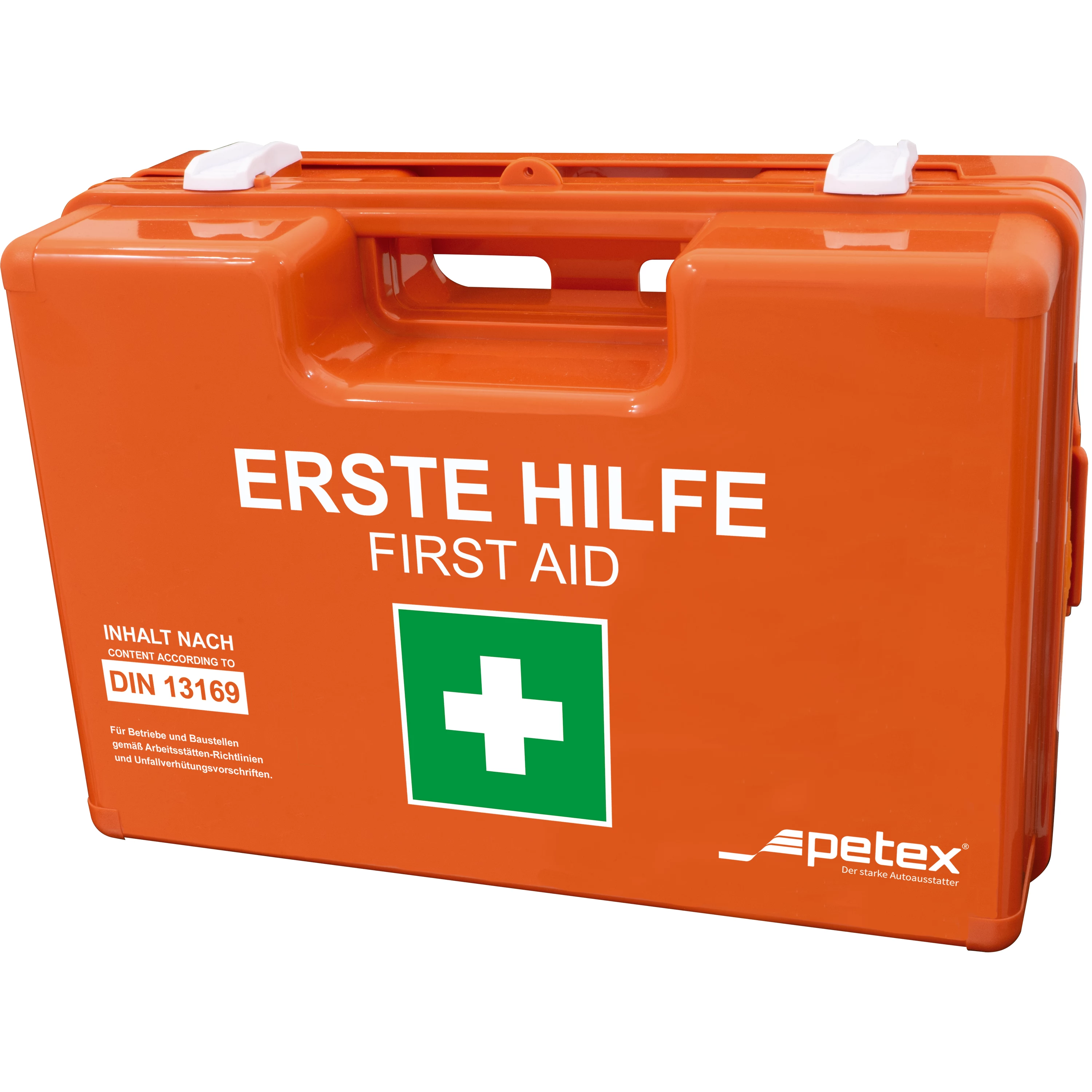 PETEX 43924135 DIN 13157 pirmās palīdzības