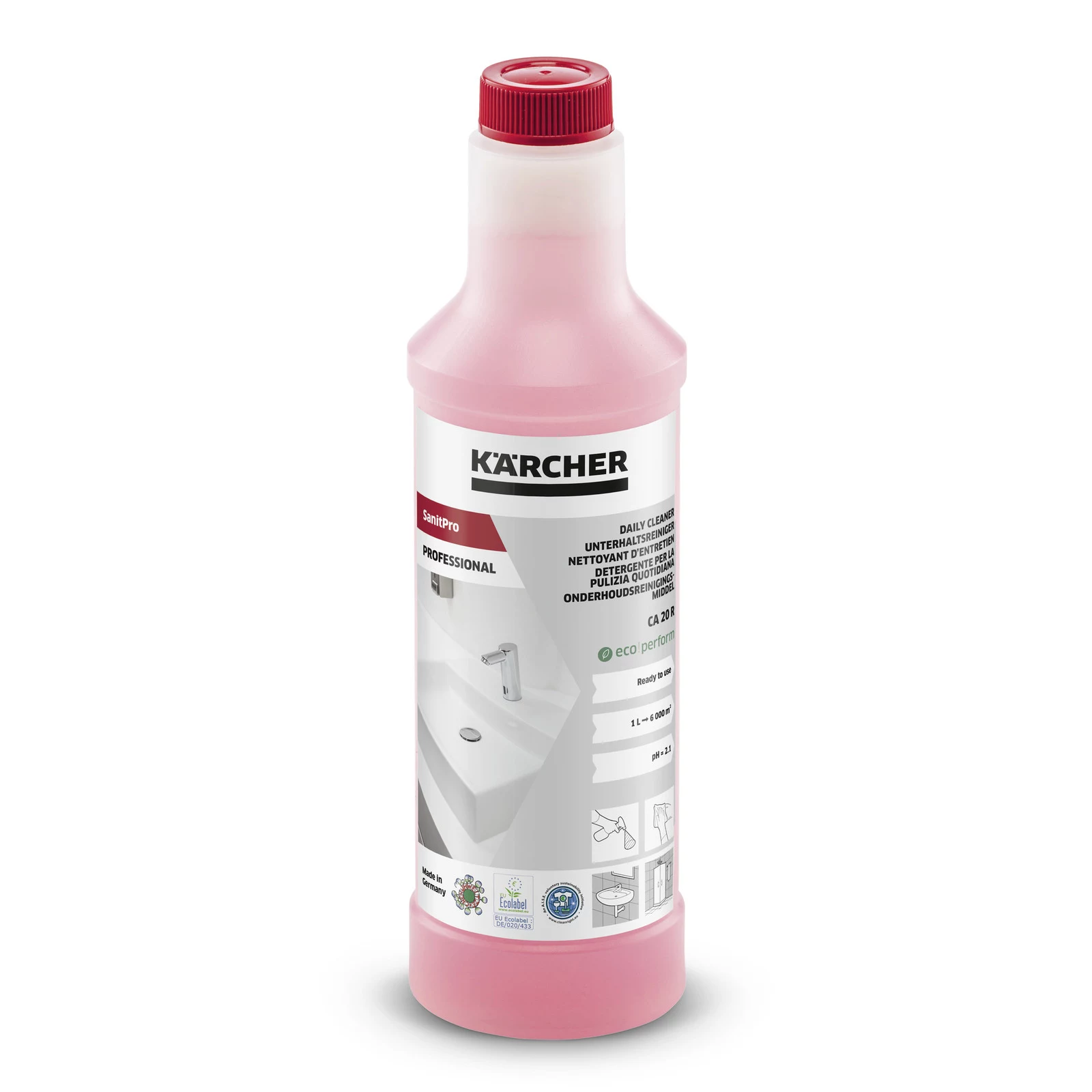 Kärcher SanitPro Daily Cleaner CA 20