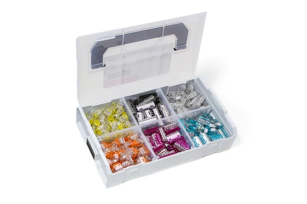 HellermannTyton HelaCon Plus Mini push-in vadu