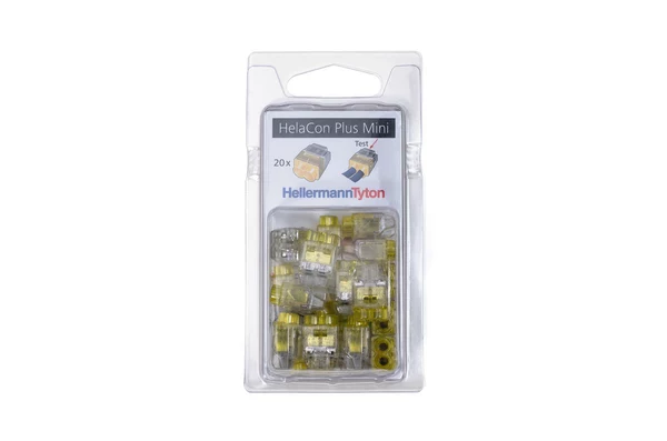 HellermannTyton HelaCon Plus Mini HCPM-2 iespraužamais