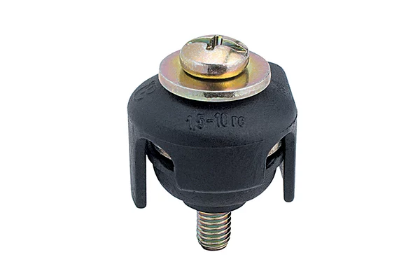 HellermannTyton 435-01559 pašlīmējošs pamatne kabeļu saitēm