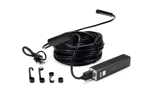 HellermannTyton Cable Scout Cam-DIV-BK pārbaudes kameras