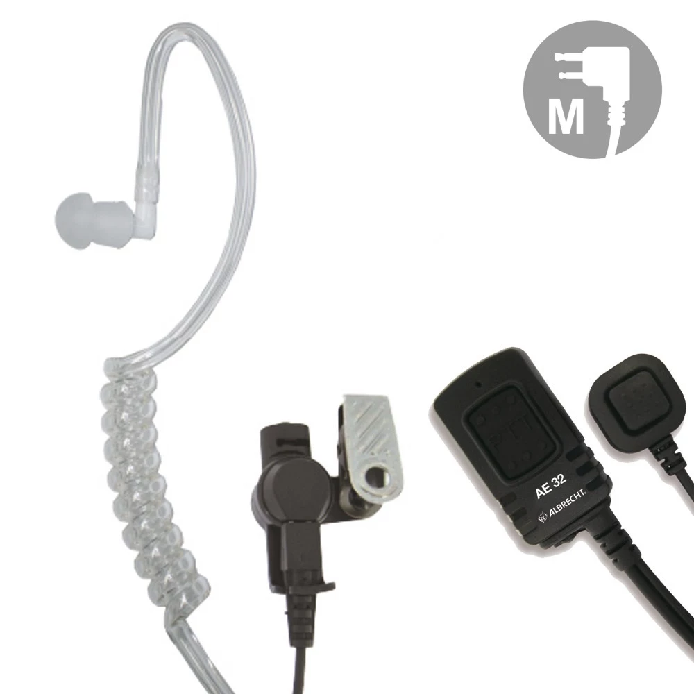 MIDLAND Albrecht AE 32 M skaļrunis-mikrofons