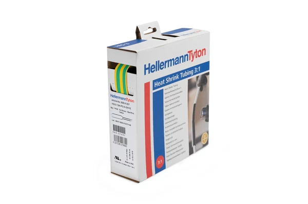 HellermannTyton pašlīmējošais pamatne kabeļu saitēm 19x19