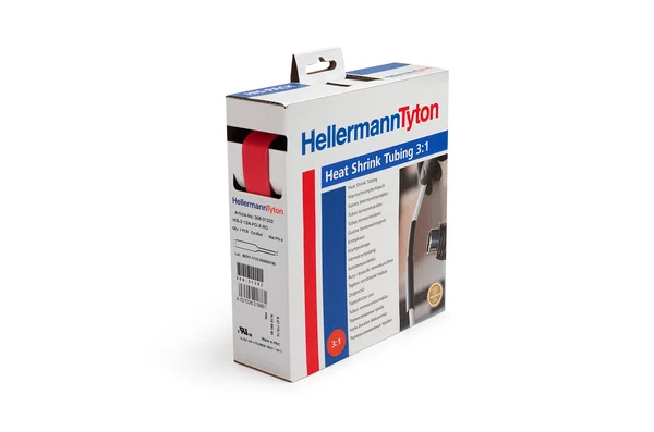 HellermannTyton SPS24 spirālveida kabeļu aptinums, 3
