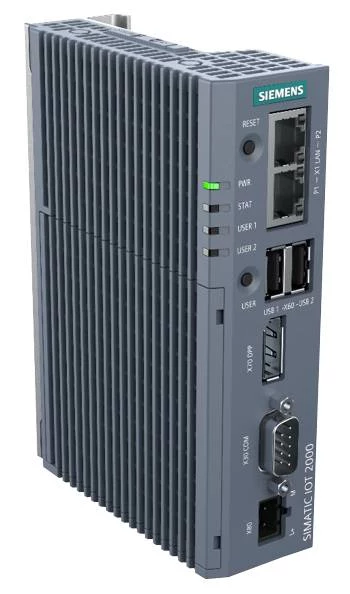 SIEMENS Simatic IOT2050 Quad Core Gateway