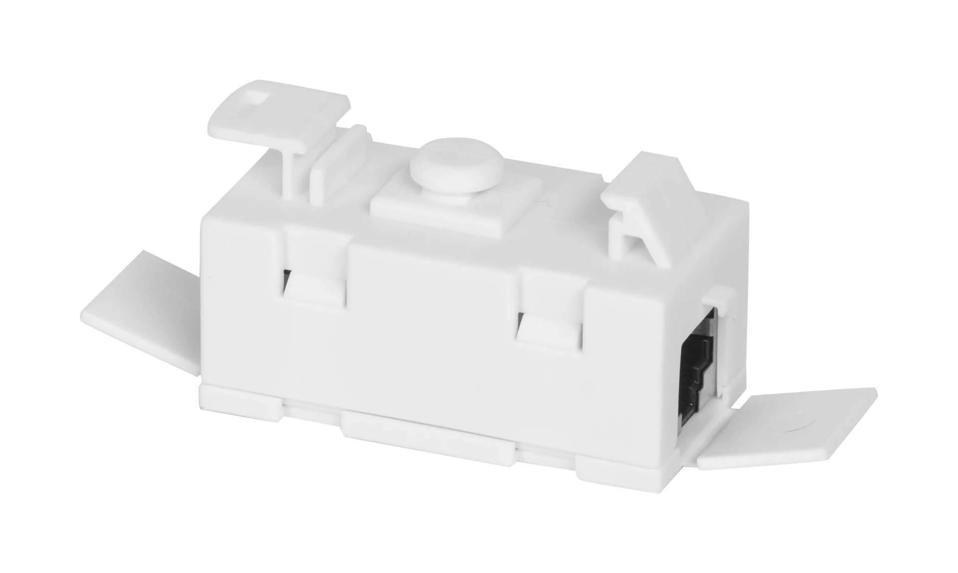 F-tronic RJ45 Patch-Patch savienotājs PPV5 Cat