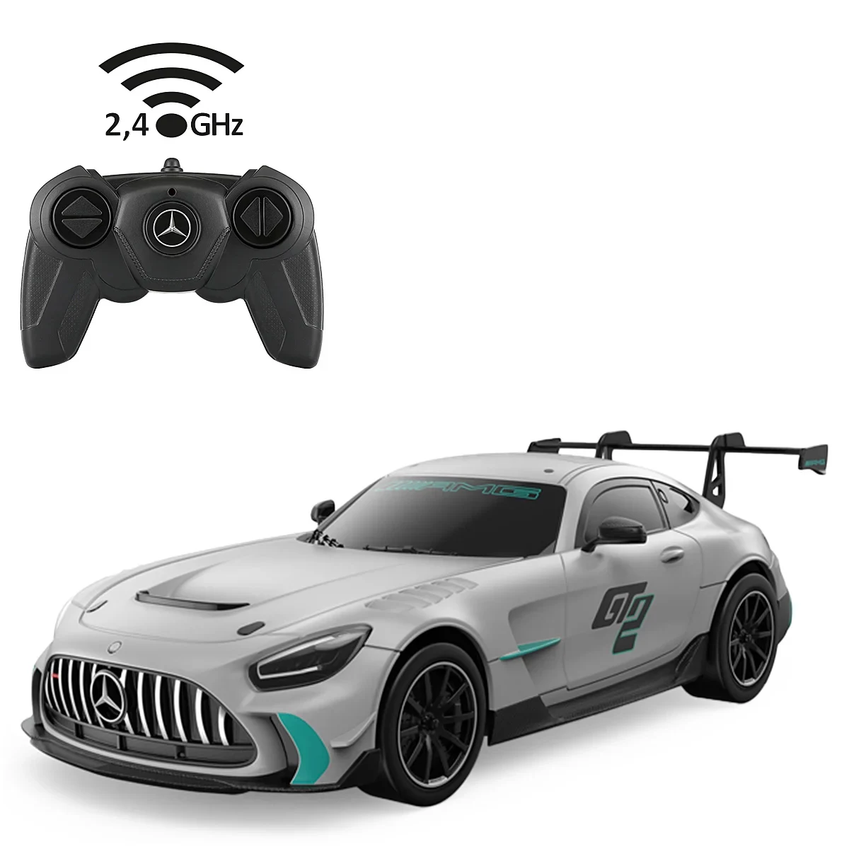 JAMARA Mercedes-Benz AMG GT2 1:24 2