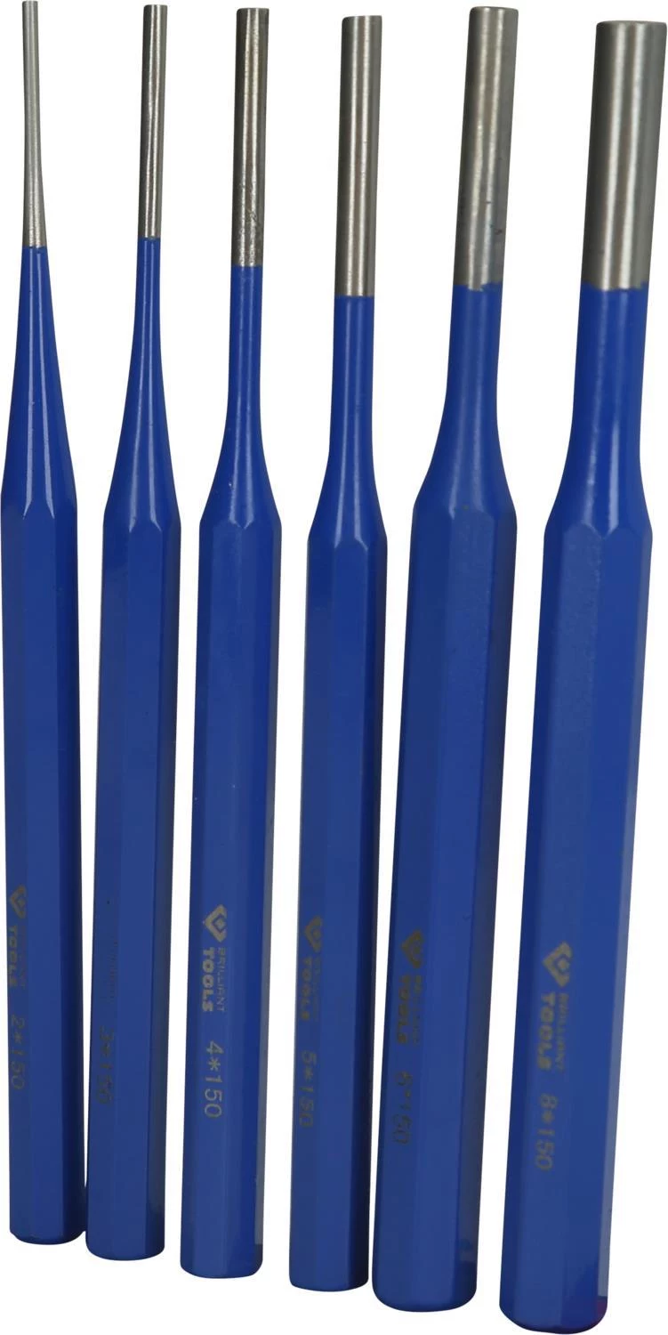 Brilliant Tools BT085006 izsitēju komplekts, 6