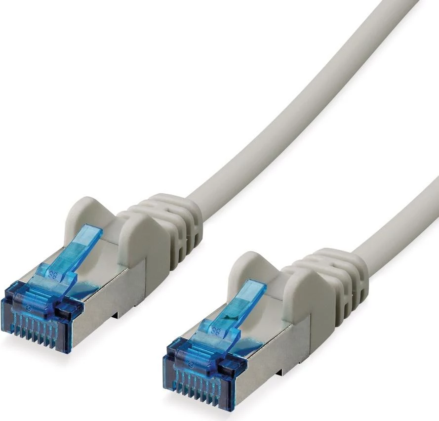 ABUS TVAC40831 Cat6a S/FTP savienojuma kabelis