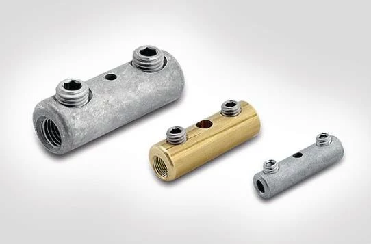 HellermannTyton 435-01508 cinkota tērauda iezemējuma vadu