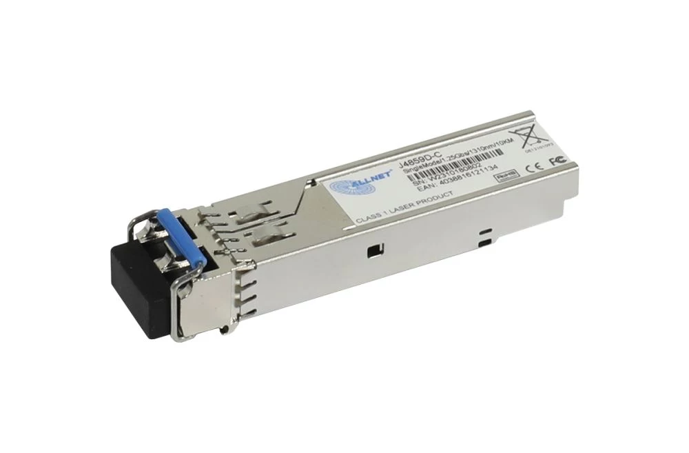 ALLNET J4859D-C saderīgs 1000BASE-LX SFP raiduztvērējs