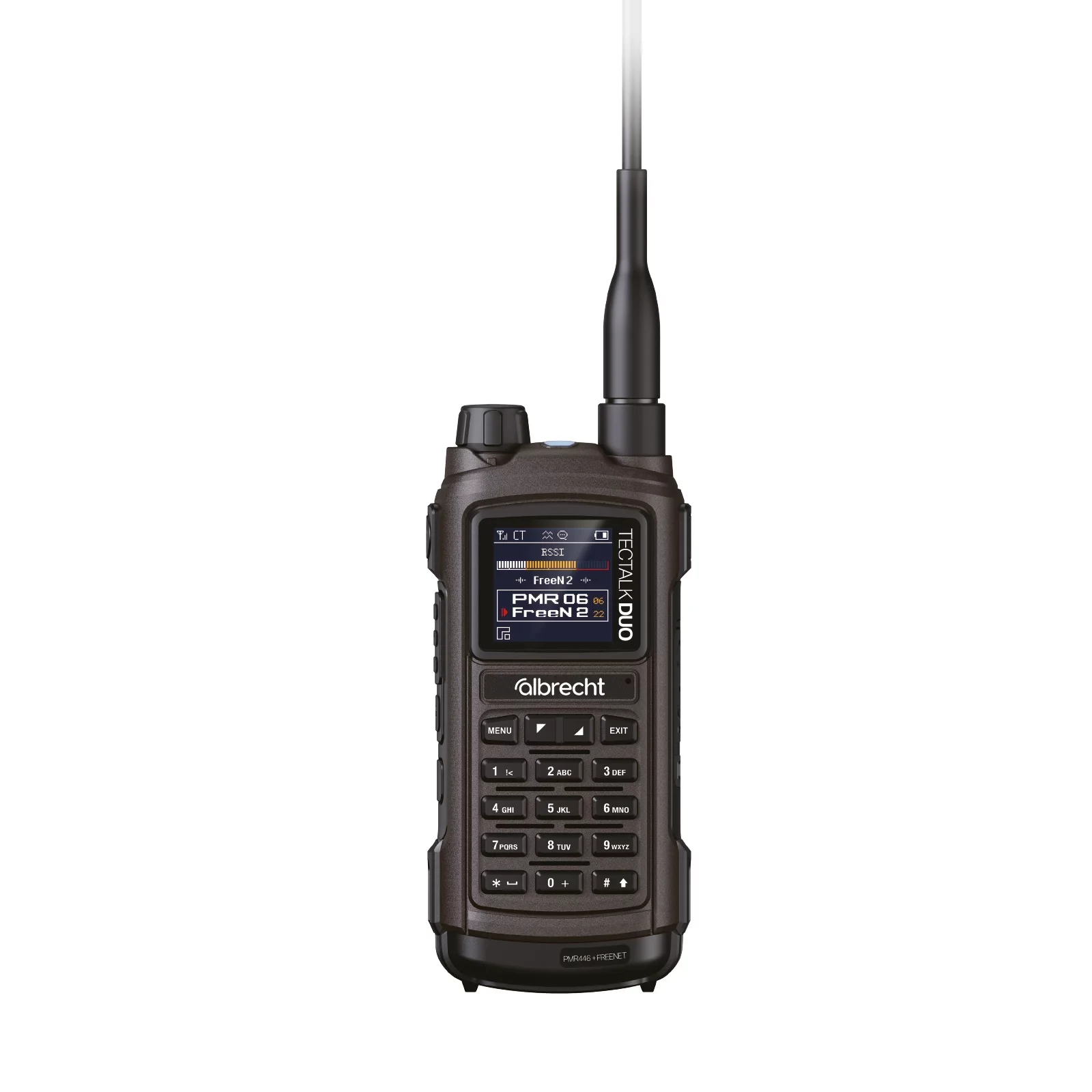 Albrecht Tectalk Duo PMR446 Freenet 1W