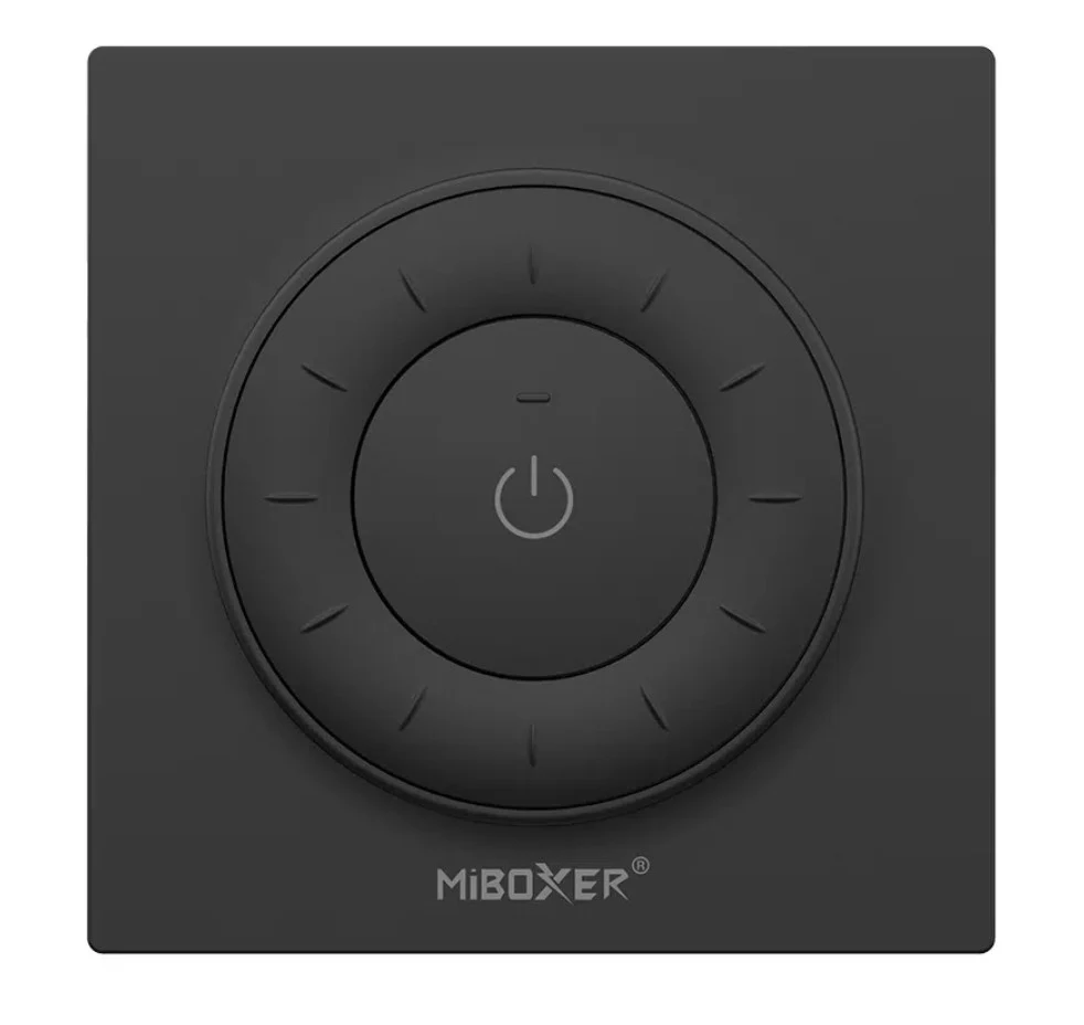 MiBoxer K3-B 2.4GHz divu balto