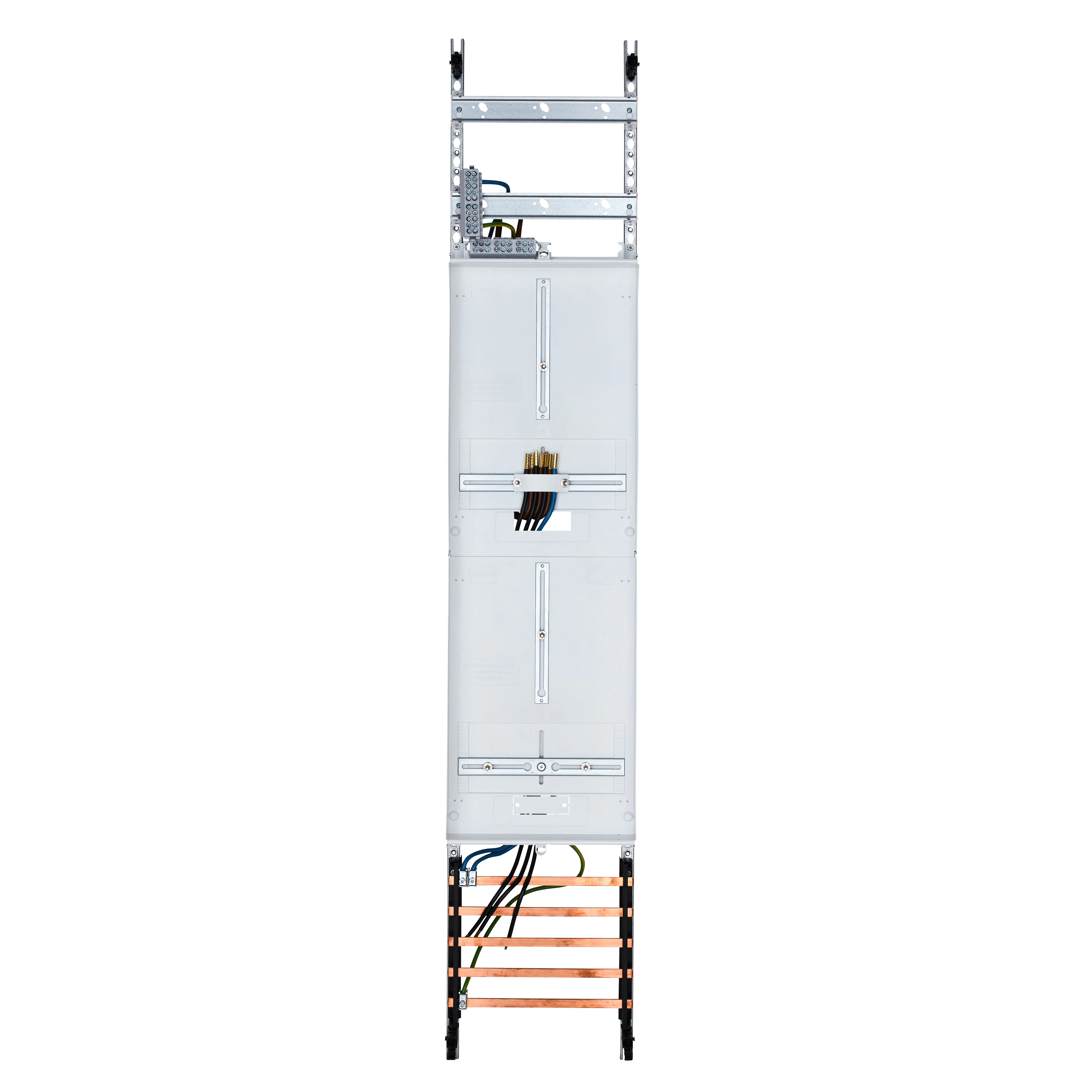F-tronic ZR6 vienlauka skaitītāju panelis, 1350