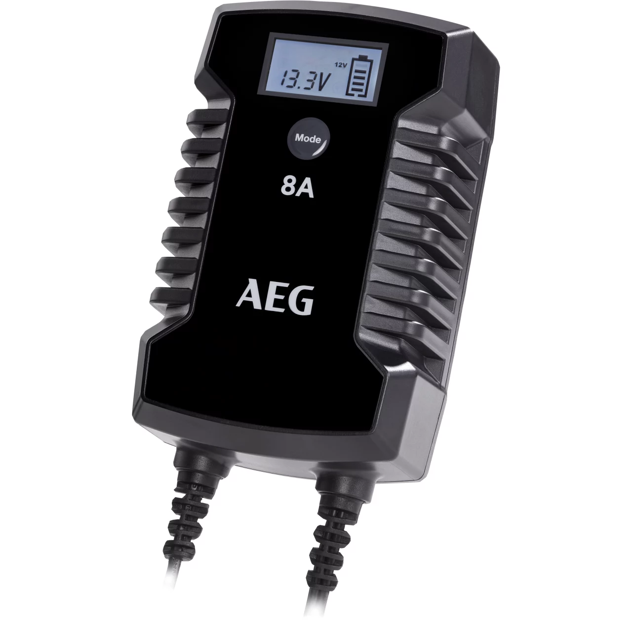 AEG LD8 10618 12V/24V 8A/4A automātiskais