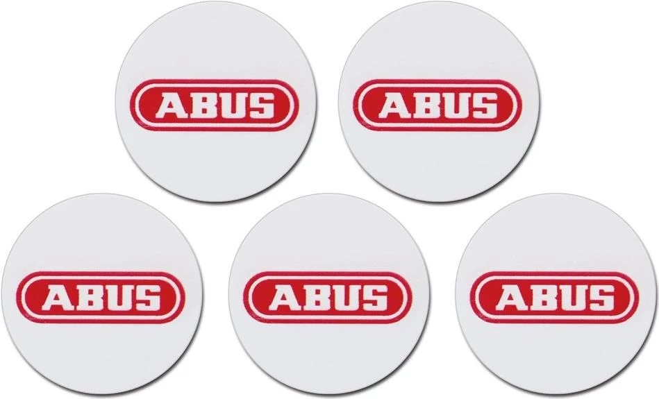 ABUS Terxon tuvuma mikroshēmas uzlīmes (5