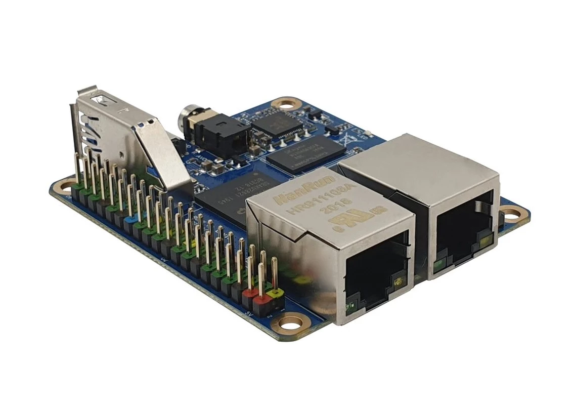 ALLNET Rock Pi E D4W1 divu