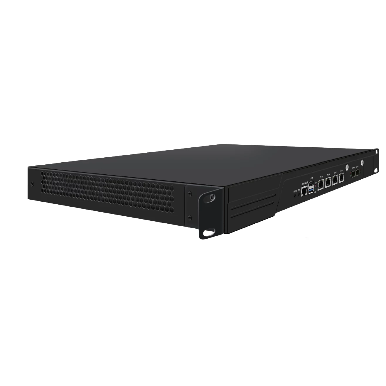ALLNET 1U Rackmount Tīkla Aparāts Barebone