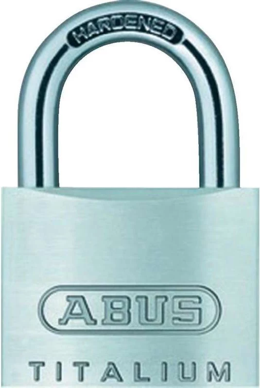 ABUS ABVS56967 TITALIUM 54TI/40 piekaramā atslēga