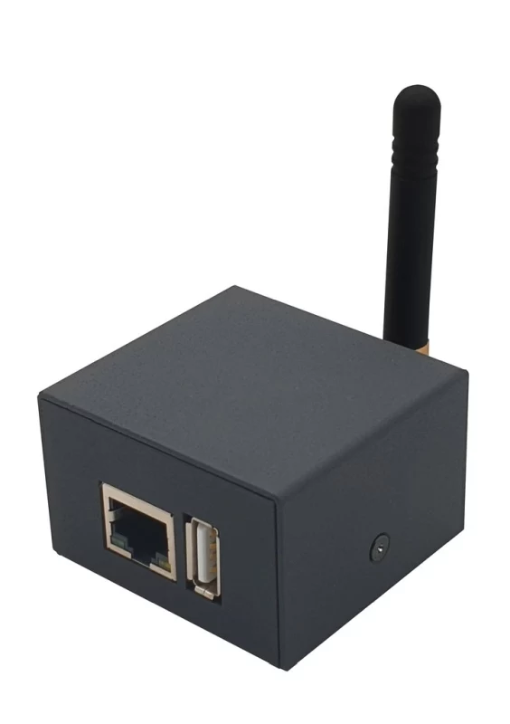 ALLNET Rock Pi S metāla korpuss