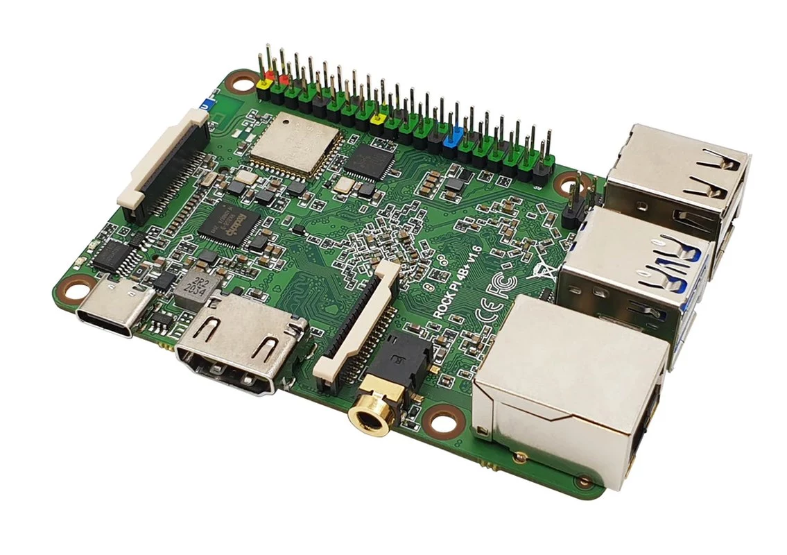 ALLNET Rock Pi 4A+ OP1 4GB/32GB