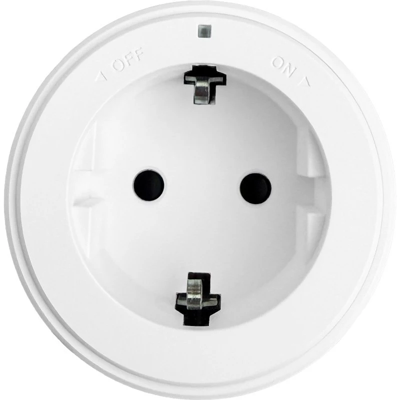 SYNERGY21 MODULRAIL Type F kontaktligzdas modulis