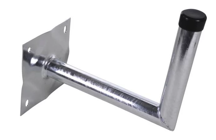 WEIß WHS350048FZ tērauda sienas kronšteins 350mm