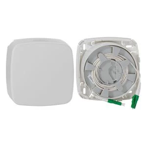Rutenbeck FTTH pagarinājuma kabelis LC/APC OS2